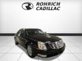 2011 Black Raven Cadillac DTS Luxury  photo #7