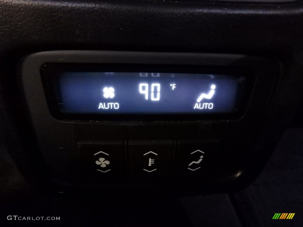 2011 DTS Luxury - Black Raven / Ebony photo #14