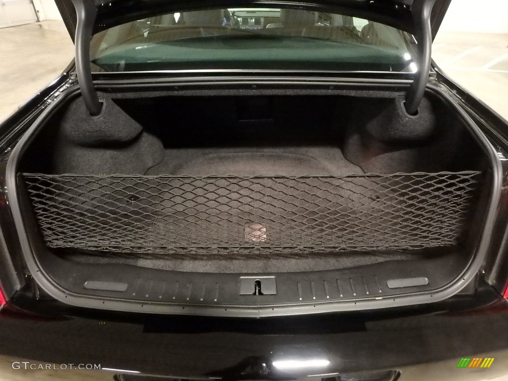 2011 DTS Luxury - Black Raven / Ebony photo #15