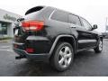 Brilliant Black Crystal Pearl - Grand Cherokee Overland Photo No. 7