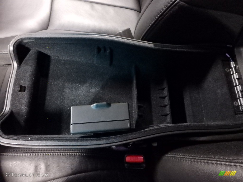 2011 DTS Luxury - Black Raven / Ebony photo #22