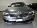 2018 Bluestone Metallic BMW 5 Series 530i xDrive Sedan  photo #2