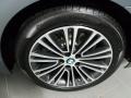 2018 Bluestone Metallic BMW 5 Series 530i xDrive Sedan  photo #4