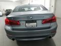 2018 Bluestone Metallic BMW 5 Series 530i xDrive Sedan  photo #7