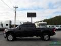 Onyx Black - Sierra 2500HD SLT Crew Cab 4x4 Photo No. 2