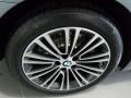 2018 Bluestone Metallic BMW 5 Series 530i xDrive Sedan  photo #9