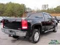 Onyx Black - Sierra 2500HD SLT Crew Cab 4x4 Photo No. 5