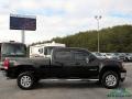Onyx Black - Sierra 2500HD SLT Crew Cab 4x4 Photo No. 6
