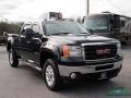 Onyx Black - Sierra 2500HD SLT Crew Cab 4x4 Photo No. 7