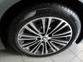 2018 Bluestone Metallic BMW 5 Series 530i xDrive Sedan  photo #11