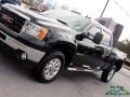 Onyx Black - Sierra 2500HD SLT Crew Cab 4x4 Photo No. 28