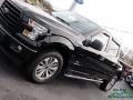 2017 Shadow Black Ford F150 XL SuperCrew 4x4  photo #27