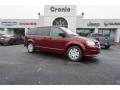 Octane Red Pearl - Grand Caravan SE Photo No. 1