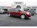 Octane Red Pearl - Grand Caravan SE Photo No. 1