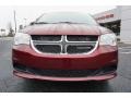 2018 Octane Red Pearl Dodge Grand Caravan SE  photo #2