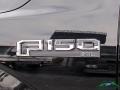 2017 Shadow Black Ford F150 XL SuperCrew 4x4  photo #31