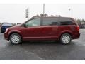 Octane Red Pearl - Grand Caravan SE Photo No. 4