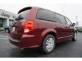 2018 Octane Red Pearl Dodge Grand Caravan SE  photo #7