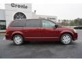 Octane Red Pearl - Grand Caravan SE Photo No. 8