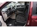 2018 Octane Red Pearl Dodge Grand Caravan SE  photo #9