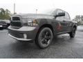 2018 Granite Crystal Metallic Ram 1500 Express Crew Cab 4x4  photo #3