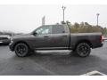 2018 Granite Crystal Metallic Ram 1500 Express Crew Cab 4x4  photo #4