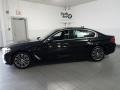 Black Sapphire Metallic - 5 Series 530e iPerfomance xDrive Sedan Photo No. 5