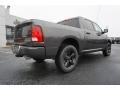 2018 Granite Crystal Metallic Ram 1500 Express Crew Cab 4x4  photo #7