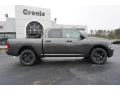 Granite Crystal Metallic - 1500 Express Crew Cab 4x4 Photo No. 8