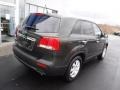 2013 Tuscan Olive Kia Sorento LX AWD  photo #10