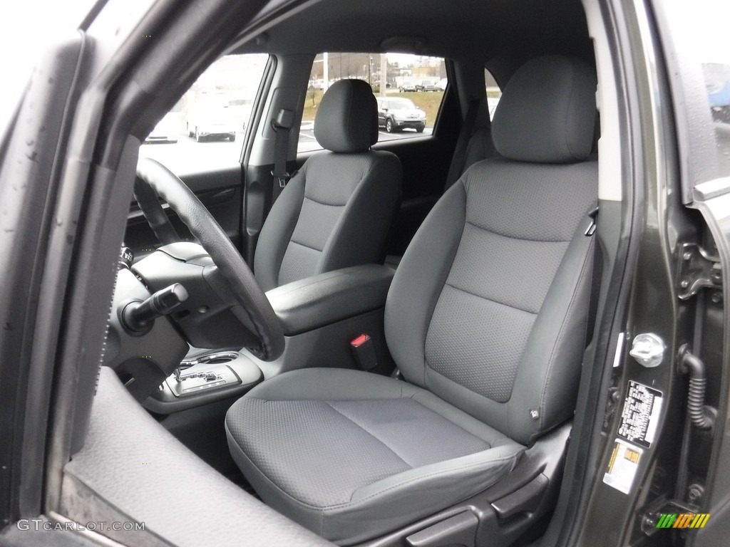 2013 Sorento LX AWD - Tuscan Olive / Gray photo #12