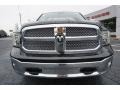 2018 Brilliant Black Crystal Pearl Ram 1500 Harvest Edition Quad Cab  photo #2