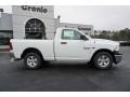 2018 Bright White Ram 1500 Tradesman Regular Cab  photo #8