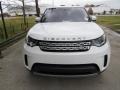 2017 Fuji White Land Rover Discovery HSE  photo #9