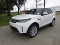 2017 Fuji White Land Rover Discovery HSE  photo #10
