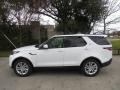 2017 Fuji White Land Rover Discovery HSE  photo #11