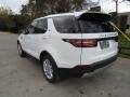 2017 Fuji White Land Rover Discovery HSE  photo #12