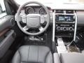 2017 Fuji White Land Rover Discovery HSE  photo #13