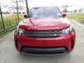 2017 Firenze Red Land Rover Discovery SE  photo #9