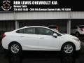 Summit White - Cruze LT Photo No. 1
