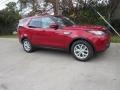 Firenze Red 2017 Land Rover Discovery SE