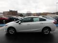 Summit White - Cruze LT Photo No. 5