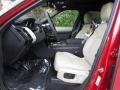 2017 Firenze Red Land Rover Discovery SE  photo #3