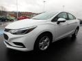 Summit White - Cruze LT Photo No. 6