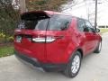 2017 Firenze Red Land Rover Discovery SE  photo #7