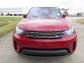 2017 Firenze Red Land Rover Discovery SE  photo #9