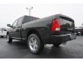 2018 Brilliant Black Crystal Pearl Ram 1500 Express Quad Cab  photo #5