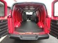 2018 Red Hot Chevrolet Express 2500 Cargo WT  photo #5