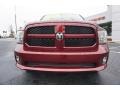 Delmonico Red Pearl - 1500 Express Quad Cab Photo No. 3