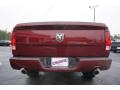 Delmonico Red Pearl - 1500 Express Quad Cab Photo No. 6